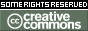 Creative Commons - some rights reserved.
